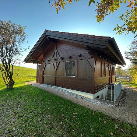 Ferienhaus Serafina リーデン エクステリア 写真