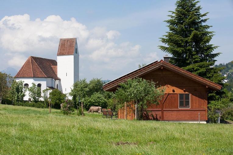 Ferienhaus Serafina リーデン エクステリア 写真