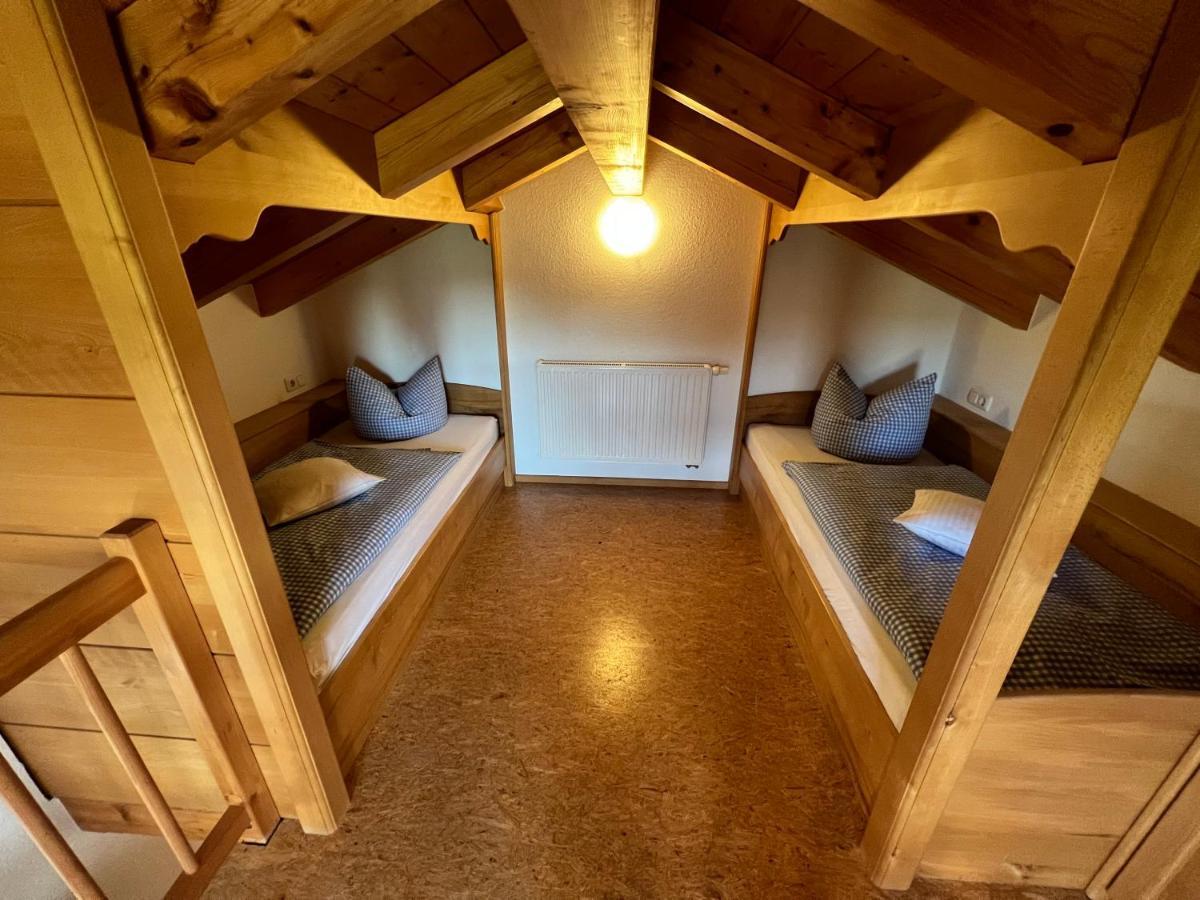 Ferienhaus Serafina リーデン エクステリア 写真