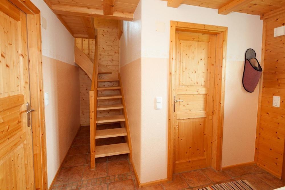 Ferienhaus Serafina リーデン エクステリア 写真