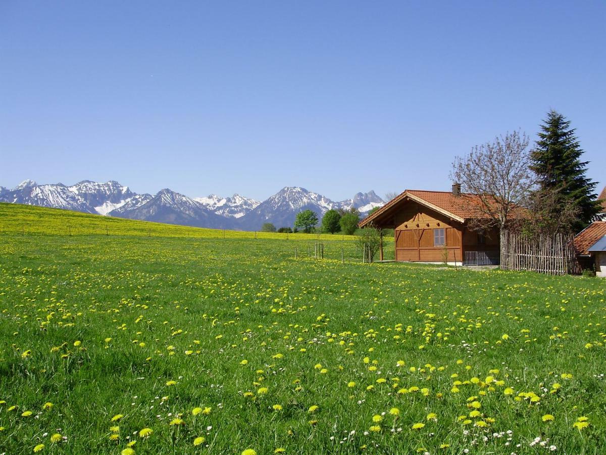 Ferienhaus Serafina リーデン エクステリア 写真